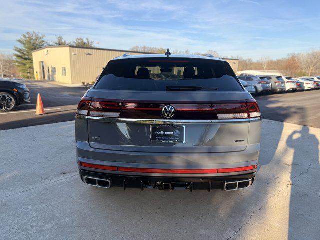 new 2026 Volkswagen Atlas Cross Sport car, priced at $56,913