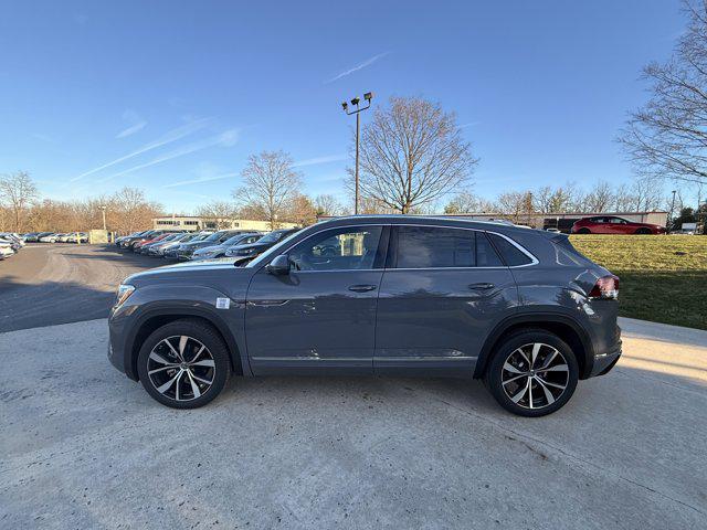 new 2026 Volkswagen Atlas Cross Sport car, priced at $56,913