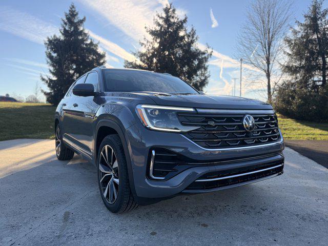 new 2026 Volkswagen Atlas Cross Sport car, priced at $56,913
