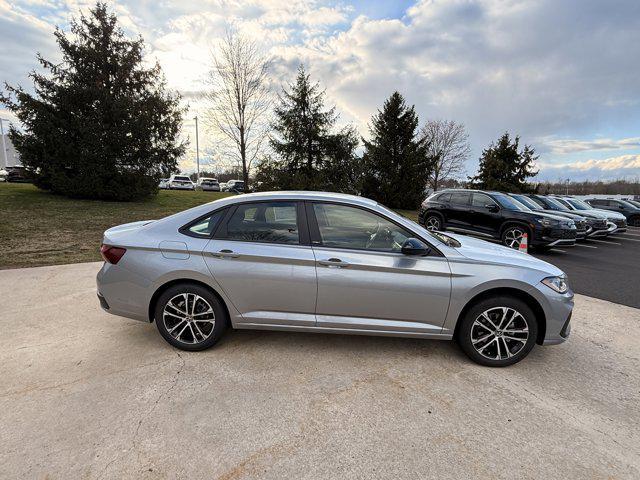 new 2026 Volkswagen Jetta car, priced at $28,159