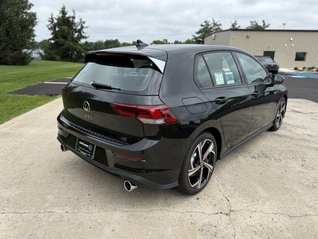 new 2025 Volkswagen Golf GTI car, priced at $40,928