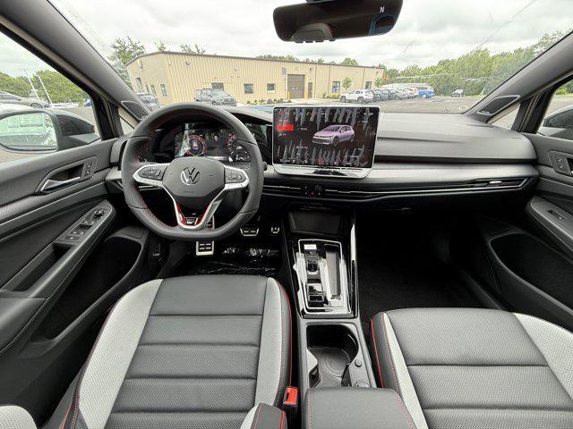 new 2025 Volkswagen Golf GTI car, priced at $40,928