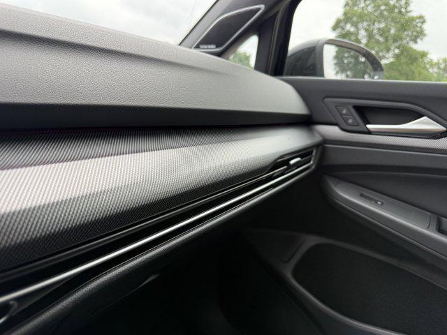 new 2025 Volkswagen Golf GTI car, priced at $40,928