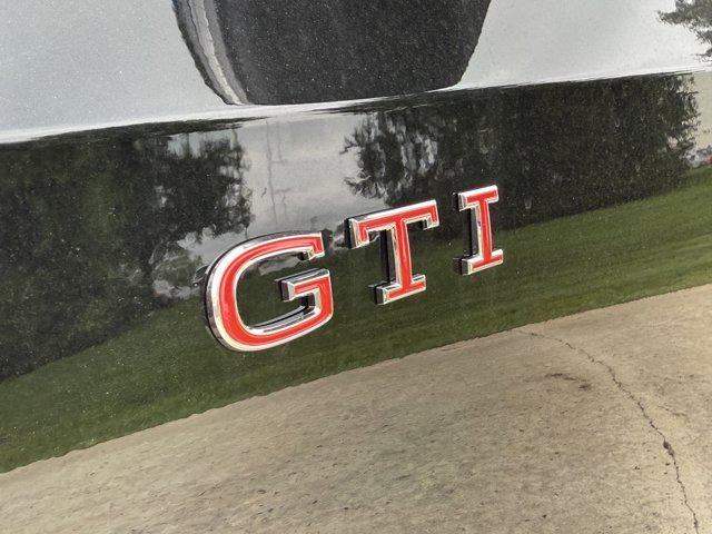 new 2025 Volkswagen Golf GTI car, priced at $40,928