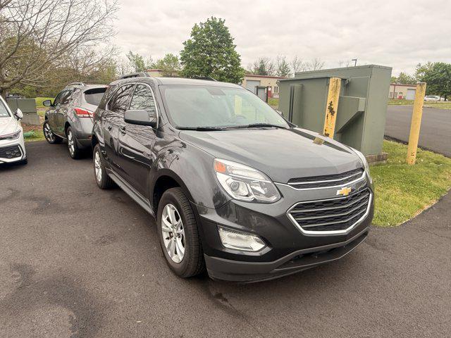 used 2017 Chevrolet Equinox car, priced at $11,995