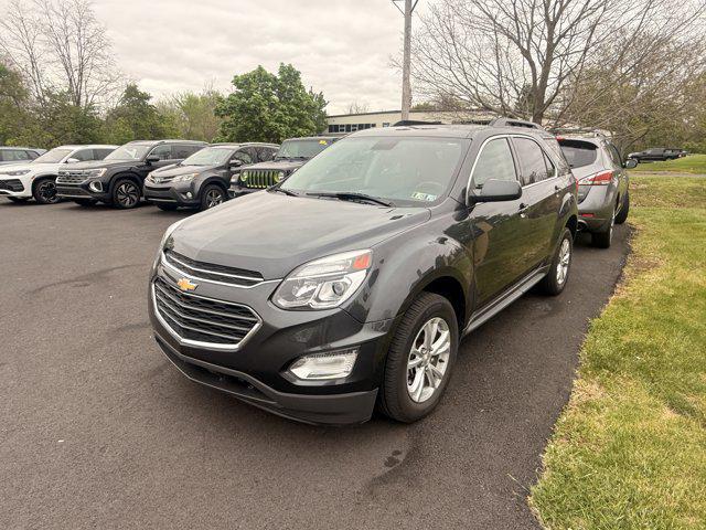 used 2017 Chevrolet Equinox car, priced at $11,995
