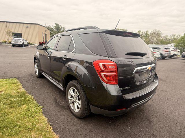 used 2017 Chevrolet Equinox car, priced at $11,995