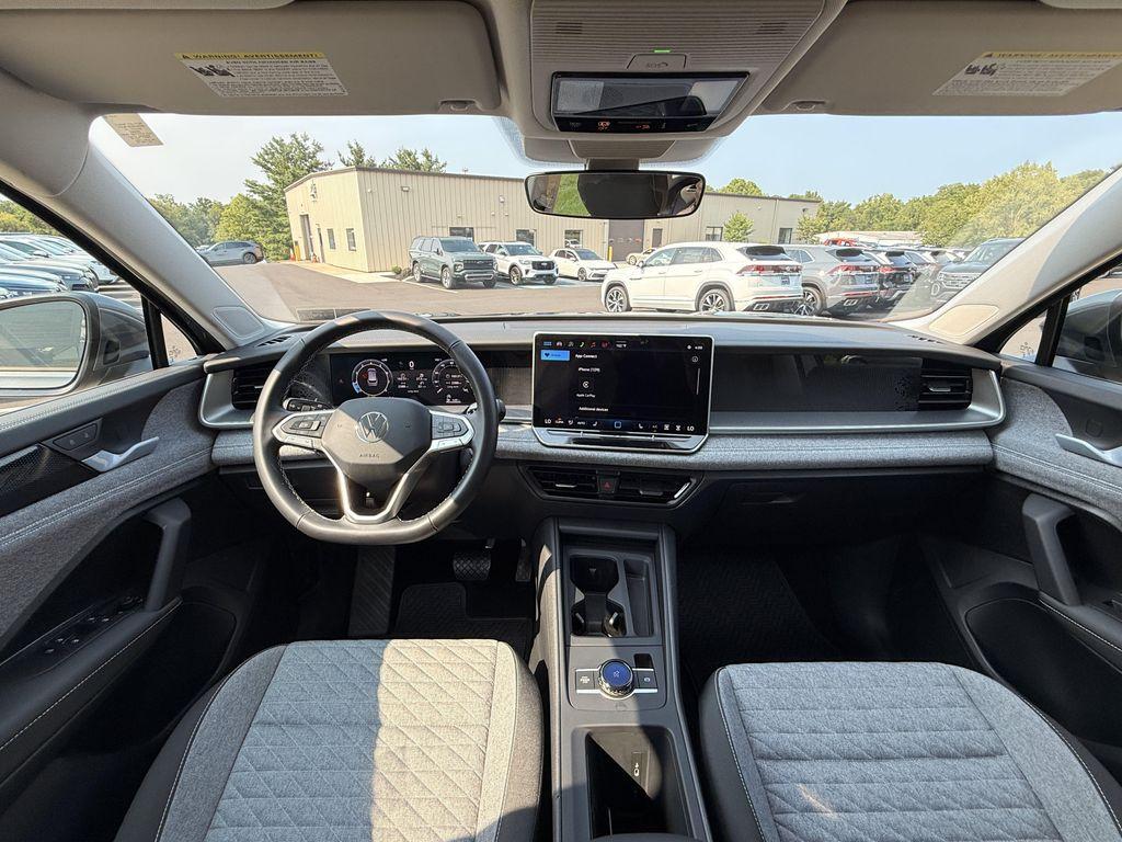 used 2026 Volkswagen Tiguan car, priced at $29,017