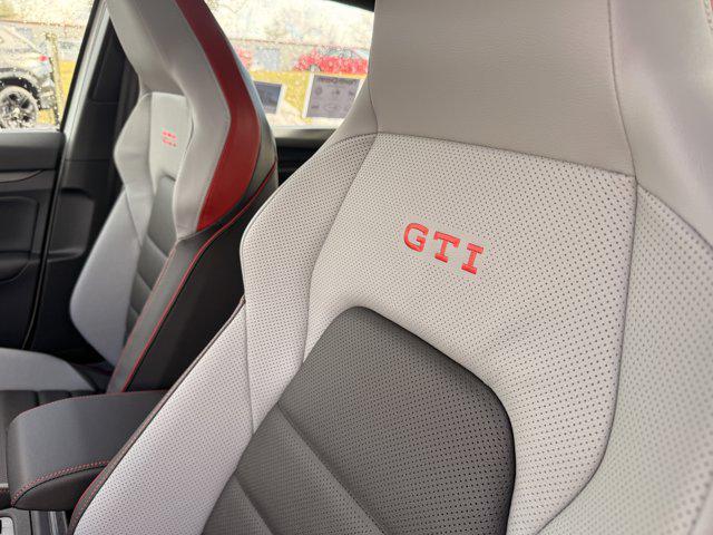 new 2026 Volkswagen Golf GTI car, priced at $45,136