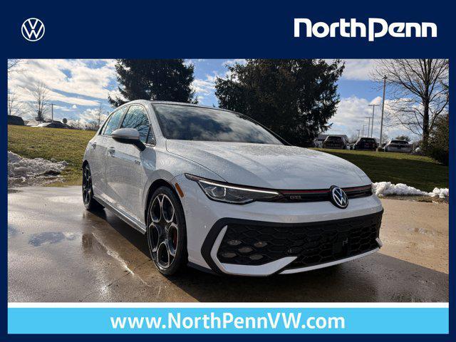 new 2026 Volkswagen Golf GTI car, priced at $45,136