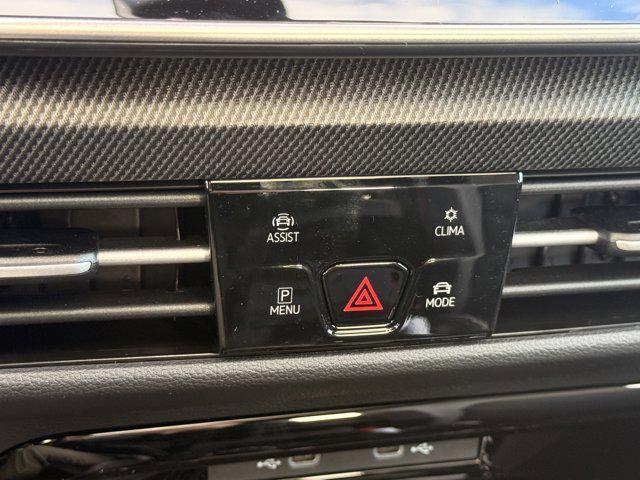 new 2026 Volkswagen Golf GTI car, priced at $45,136