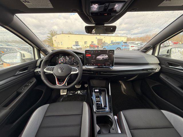 new 2026 Volkswagen Golf GTI car, priced at $45,136