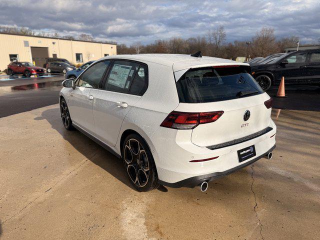 new 2026 Volkswagen Golf GTI car, priced at $45,136