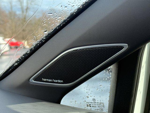 new 2026 Volkswagen Golf GTI car, priced at $45,136