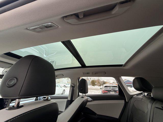 used 2025 Volkswagen Taos car, priced at $24,959