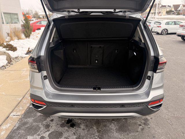 used 2025 Volkswagen Taos car, priced at $24,959