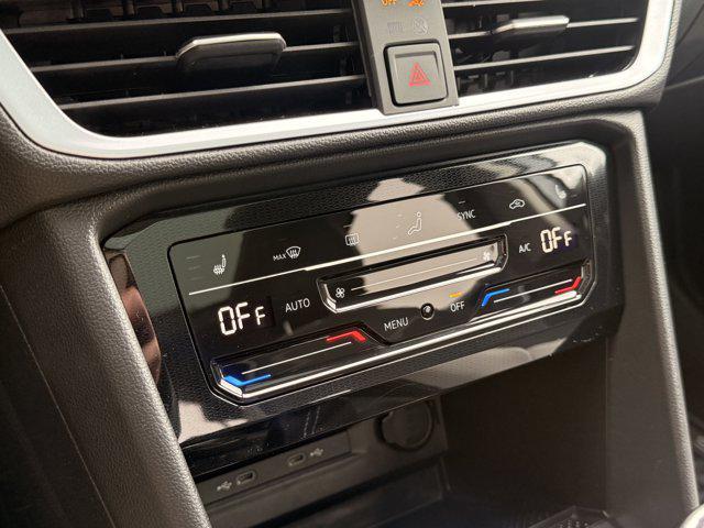 used 2025 Volkswagen Taos car, priced at $24,959