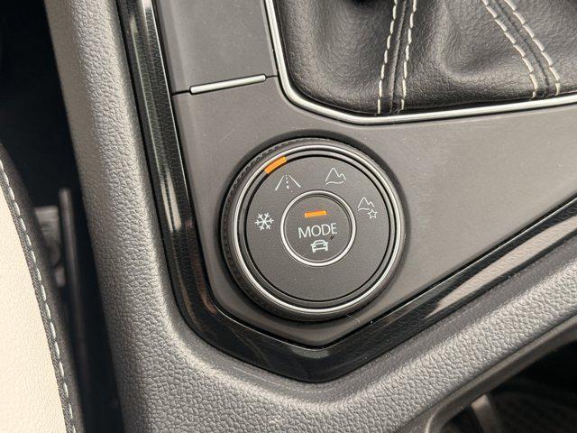 used 2025 Volkswagen Taos car, priced at $24,959