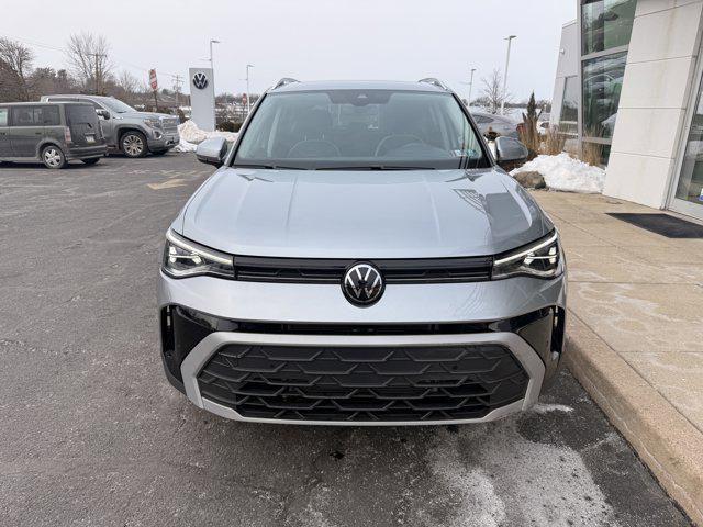 used 2025 Volkswagen Taos car, priced at $24,959