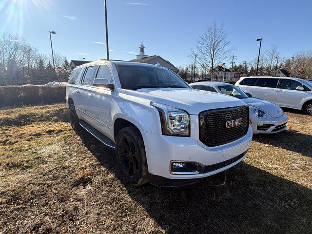 used 2020 GMC Yukon XL car, priced at $31,926