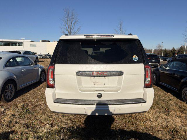 used 2020 GMC Yukon XL car, priced at $31,926