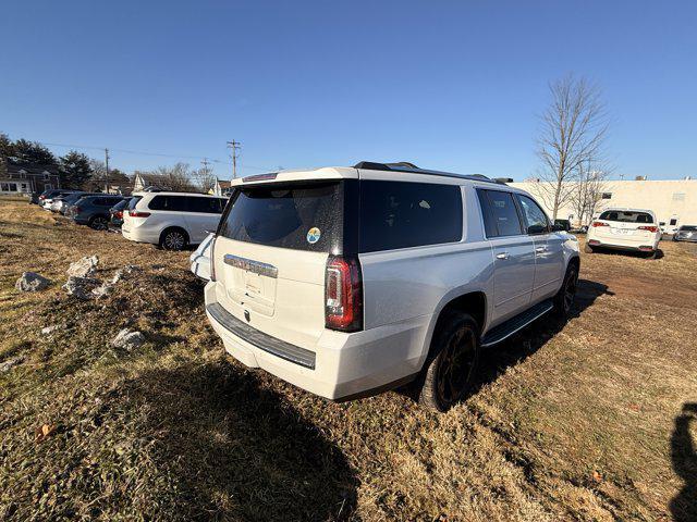used 2020 GMC Yukon XL car, priced at $31,926