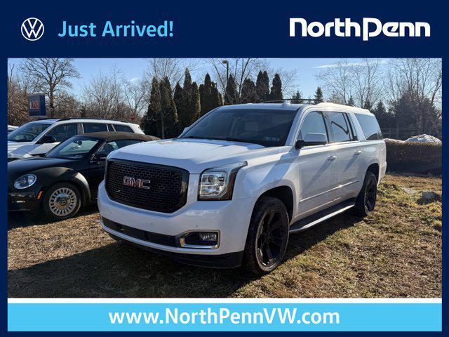 used 2020 GMC Yukon XL car, priced at $31,926