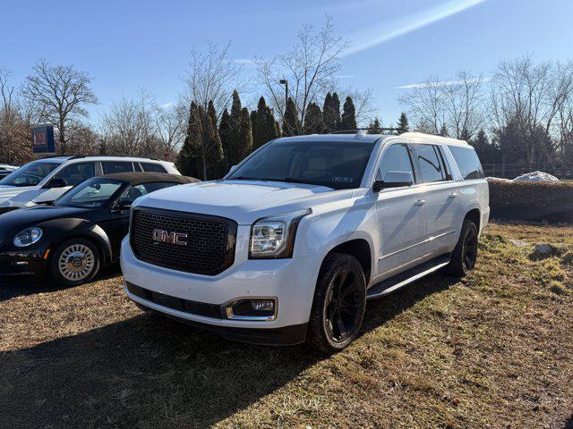 used 2020 GMC Yukon XL car, priced at $31,926