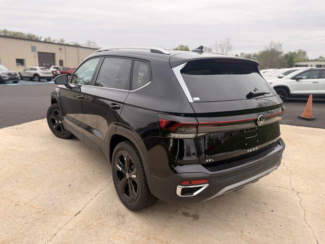 new 2026 Volkswagen Taos car, priced at $38,190