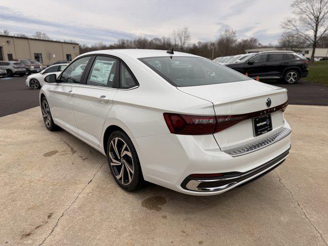new 2026 Volkswagen Jetta car, priced at $33,184