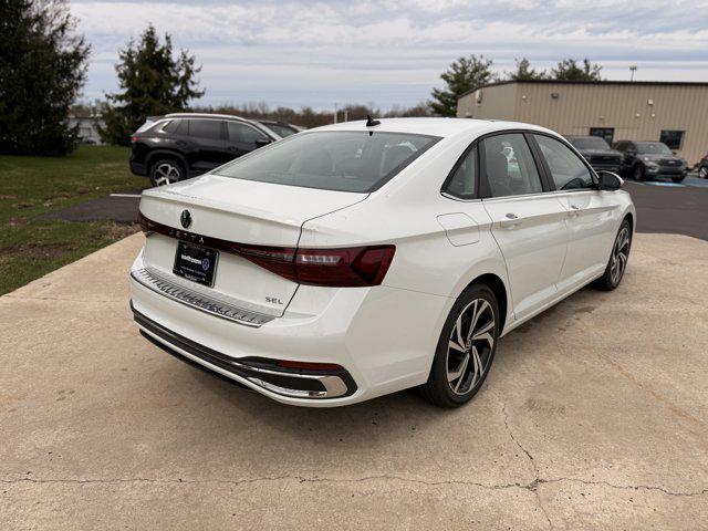 new 2026 Volkswagen Jetta car, priced at $33,184