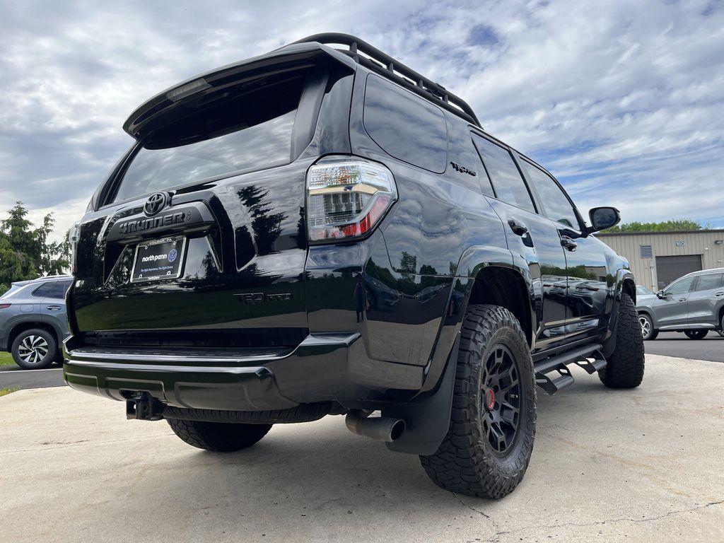 used 2022 Toyota 4Runner car, priced at $50,360