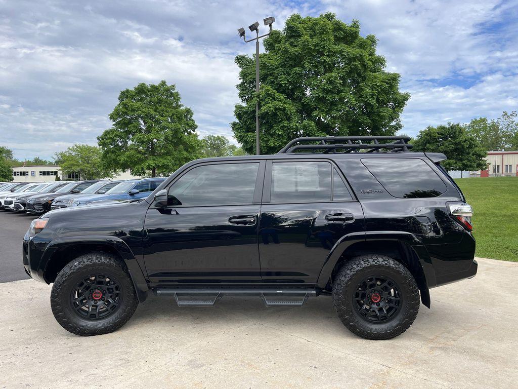 used 2022 Toyota 4Runner car, priced at $50,360
