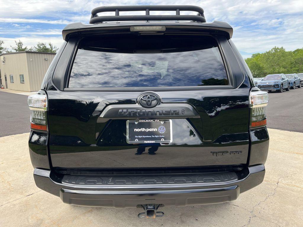 used 2022 Toyota 4Runner car, priced at $50,360