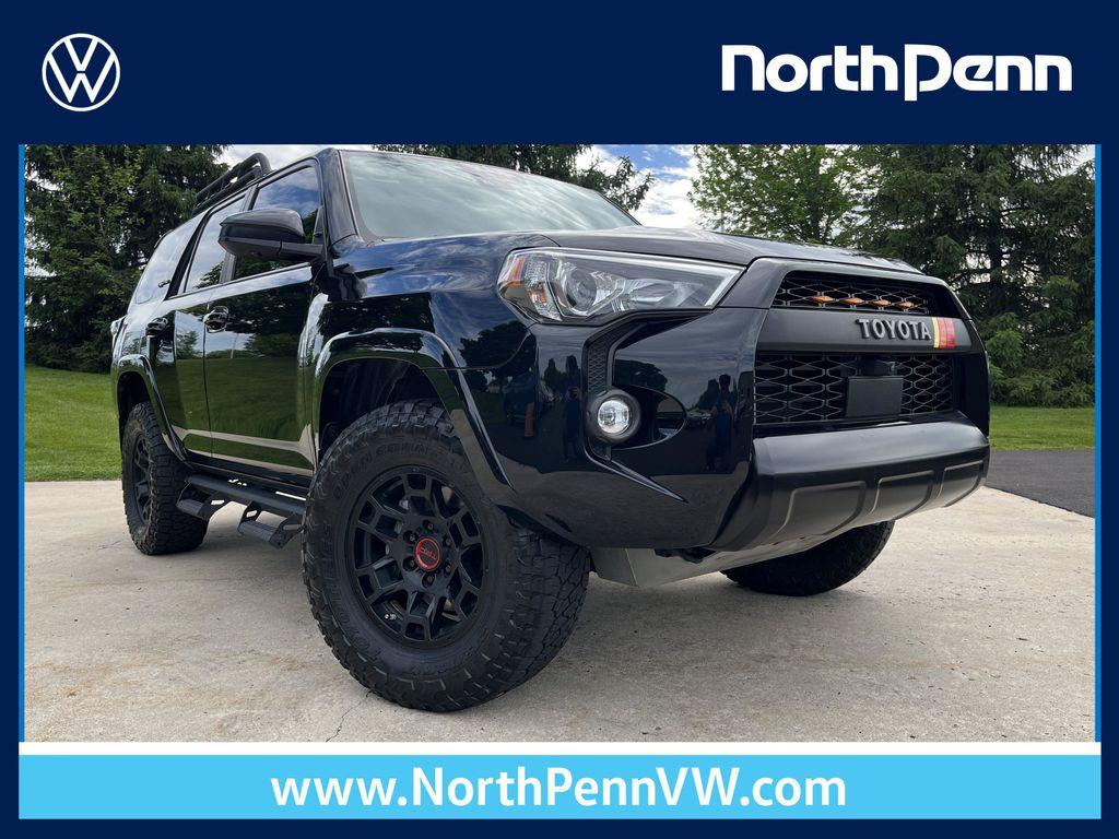 used 2022 Toyota 4Runner car, priced at $50,360