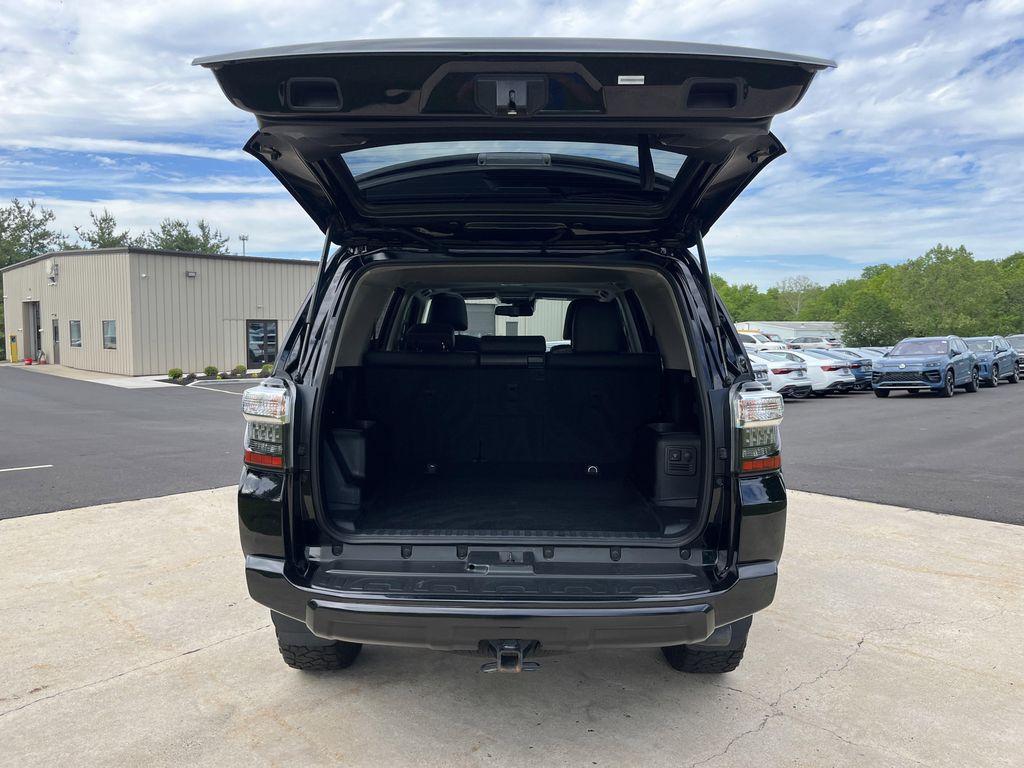 used 2022 Toyota 4Runner car, priced at $50,360