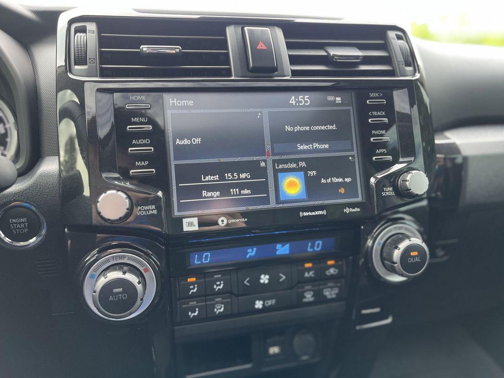 used 2022 Toyota 4Runner car, priced at $50,360