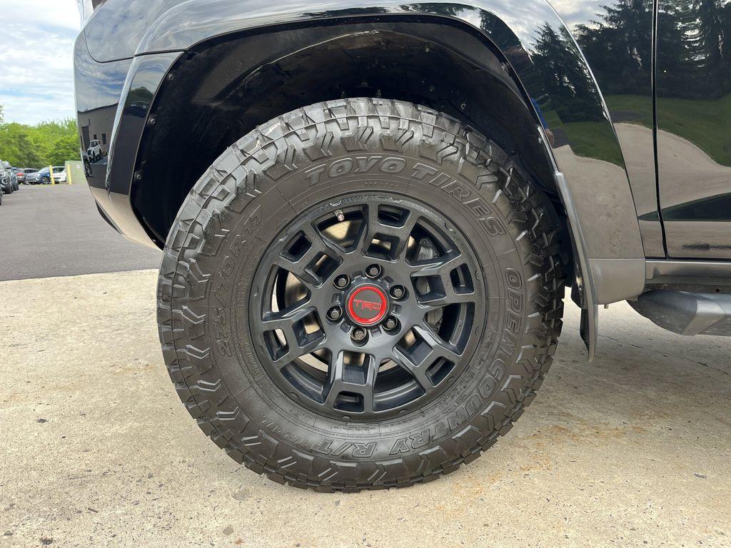 used 2022 Toyota 4Runner car, priced at $50,360