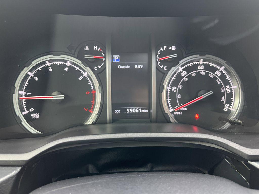 used 2022 Toyota 4Runner car, priced at $50,360