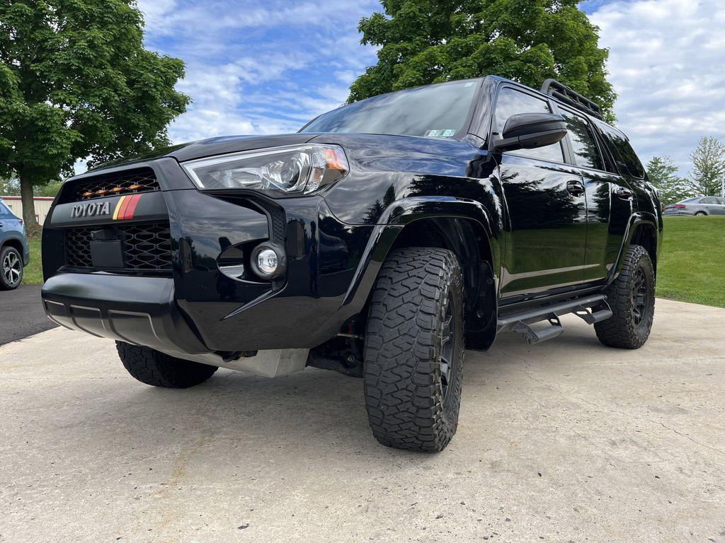 used 2022 Toyota 4Runner car, priced at $50,360