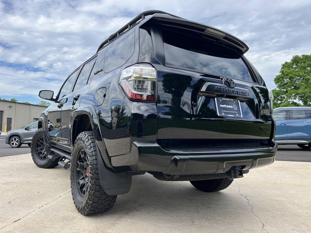 used 2022 Toyota 4Runner car, priced at $50,360