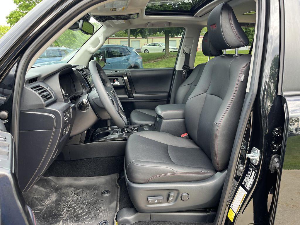 used 2022 Toyota 4Runner car, priced at $50,360