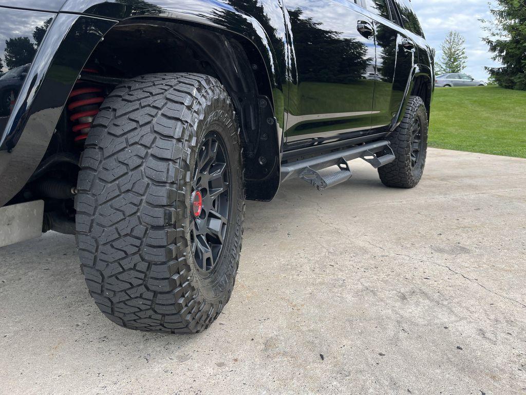 used 2022 Toyota 4Runner car, priced at $50,360