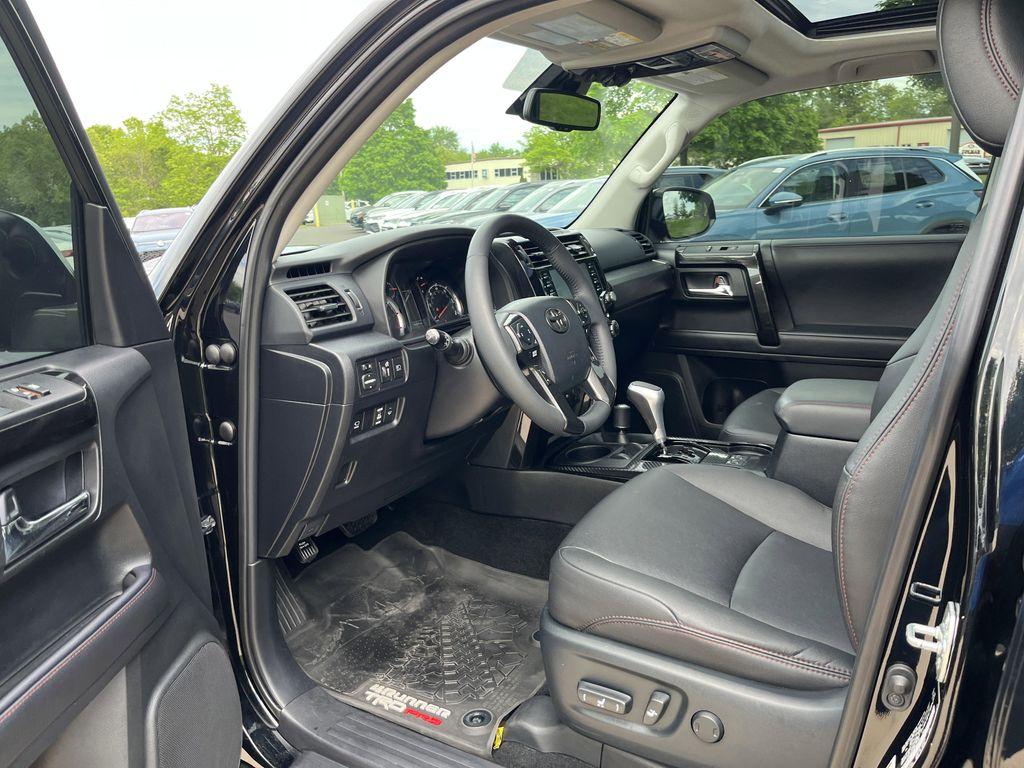 used 2022 Toyota 4Runner car, priced at $50,360