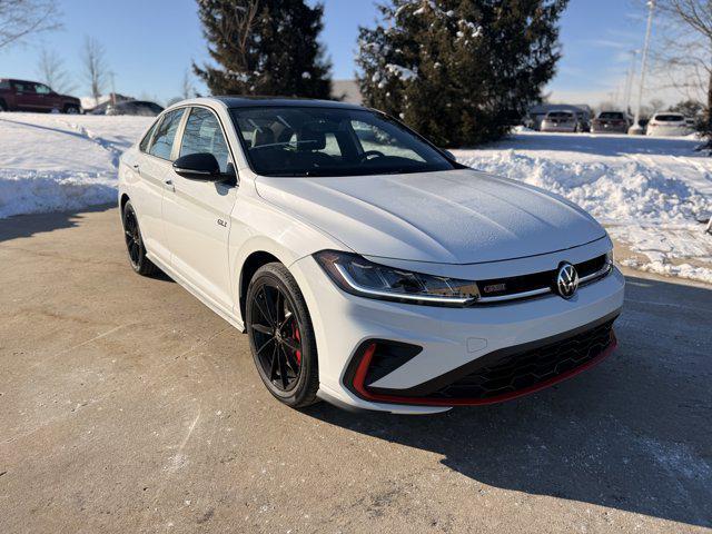 new 2026 Volkswagen Jetta GLI car, priced at $37,132