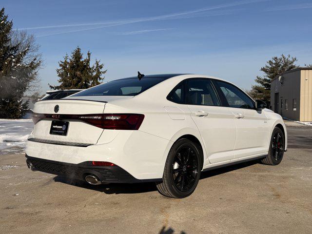 new 2026 Volkswagen Jetta GLI car, priced at $37,132