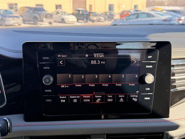 new 2026 Volkswagen Jetta GLI car, priced at $37,132