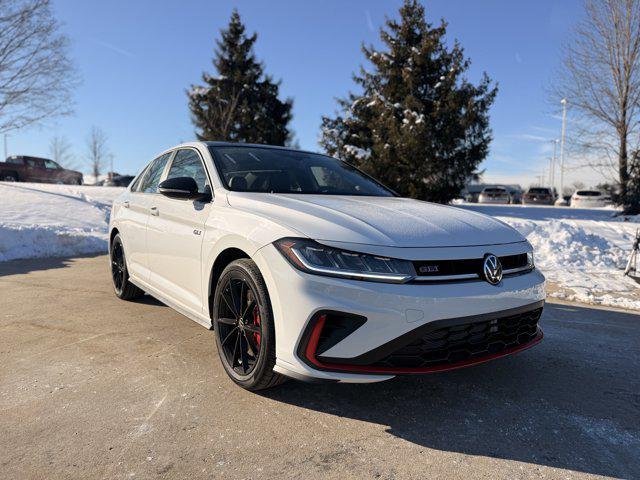 new 2026 Volkswagen Jetta GLI car, priced at $37,132