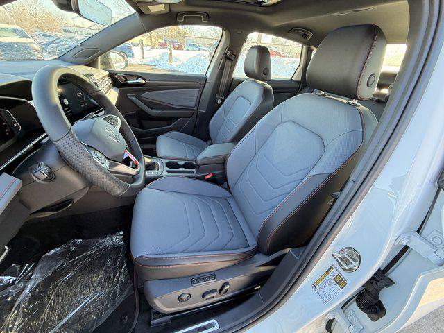 new 2026 Volkswagen Jetta GLI car, priced at $37,132