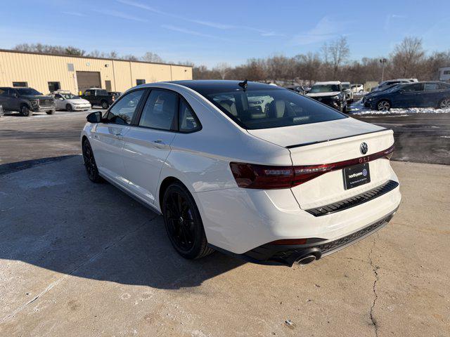 new 2026 Volkswagen Jetta GLI car, priced at $37,132